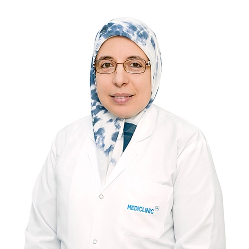 Dr. Naglaa Alhosary